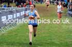 Junior Womens 2024 National Cross Country Relays, Berry Hill Park, Mansfield.   Photo: David T. Hewitson/Sports for All Pics